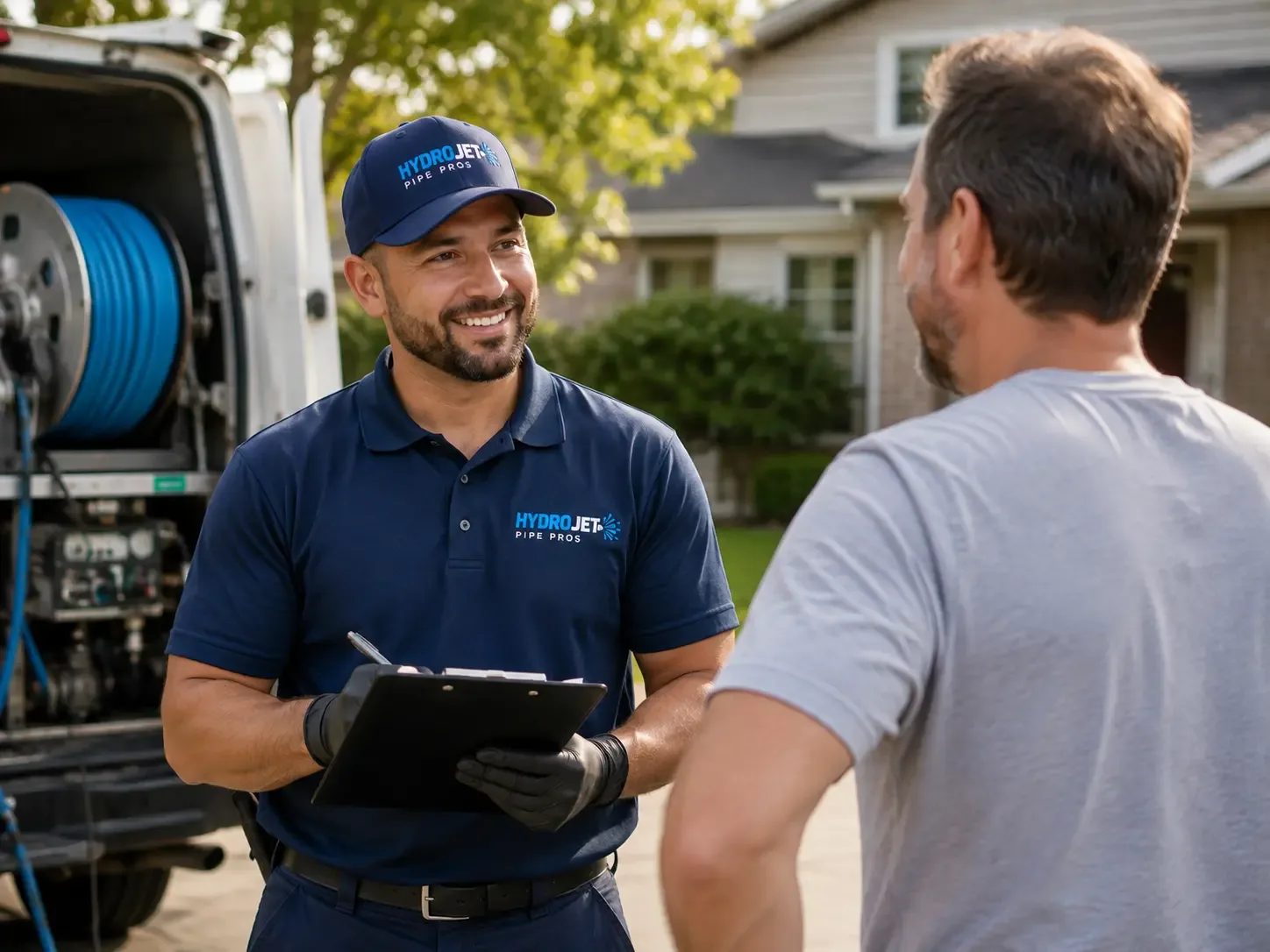 Hydro Jet Pipe Descaling Belmond, IA FAQs